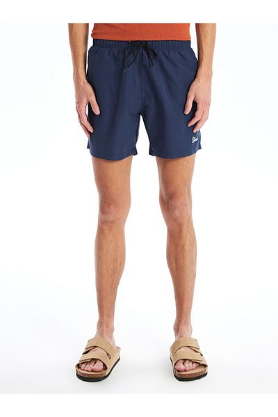 LC Waikiki Lcw Short Size Printed Men's Swim Shorts Fast Fashion