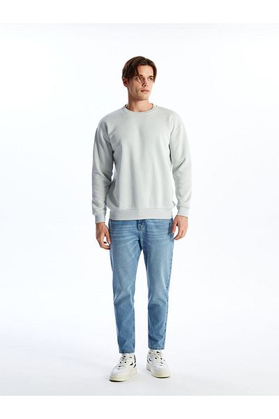 LC Waikiki Pantaloni de jeans pentru bărbați New Season 710 Loose Fit - S4CT63Z8