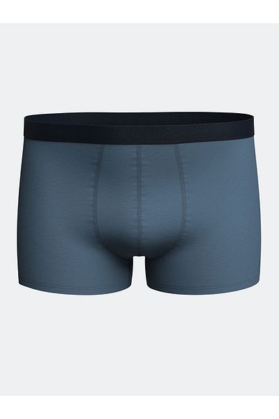 LC Waikiki Standard Fit Cotton Flexible Ανδρικό Boxer 3 τεμαχίων