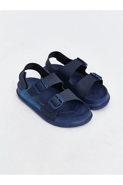 LC Waikiki Sandale pentru băieți cu velcro sezon nou - S4AV88Z4