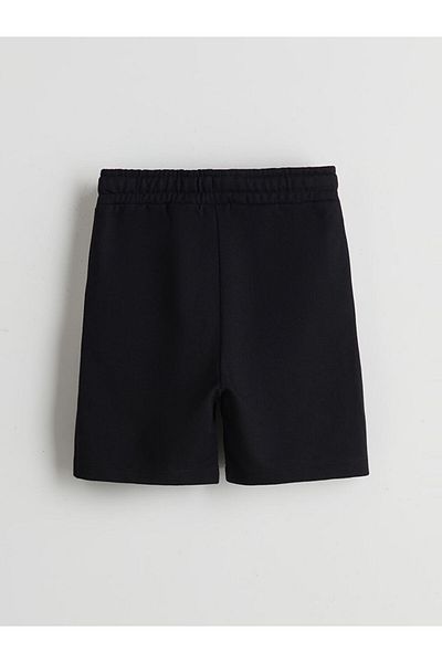 LC Waikiki Elastic Waist Boy Shorts