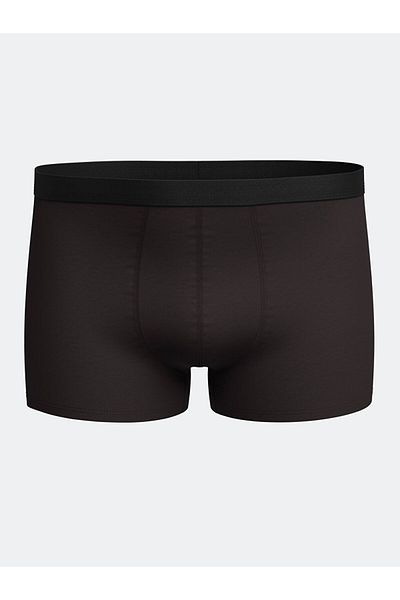LC Waikiki New Season Standard Fit Βαμβακερά εύκαμπτα ανδρικά μποξερ 3 τεμαχίων - S5IM54Z8