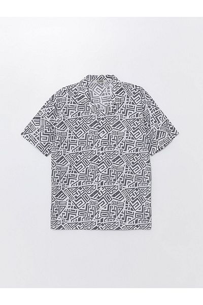 LC Waikiki Comfortable Fit Boy's Shirt