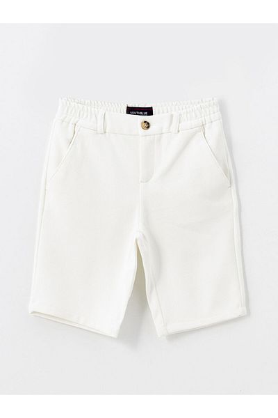 LC Waikiki Elastic Waist Boy Shorts