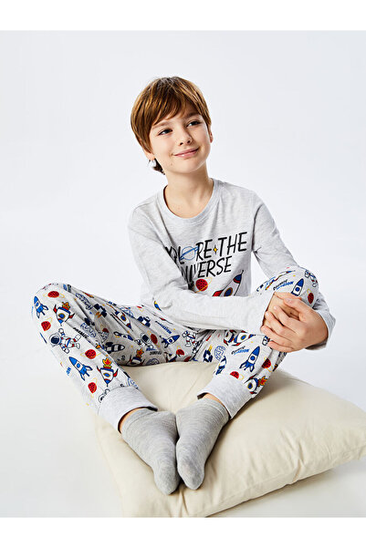 LC Waikiki منتجات فريزن ستور التي لا مثيل لها I طقم بيجامة للأولاد من I Zero ...