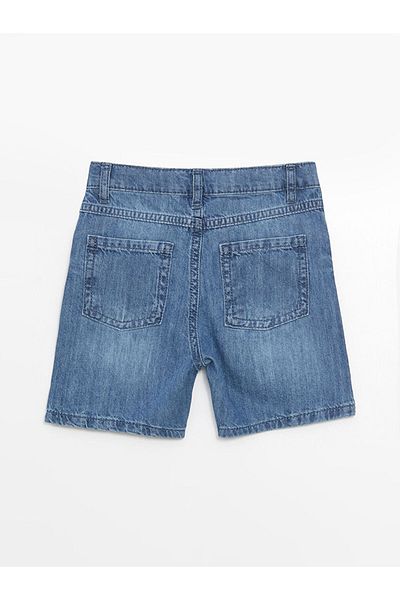LC Waikiki Sort de blugi pentru băieți de bază sezon nou - S4FY28Z1