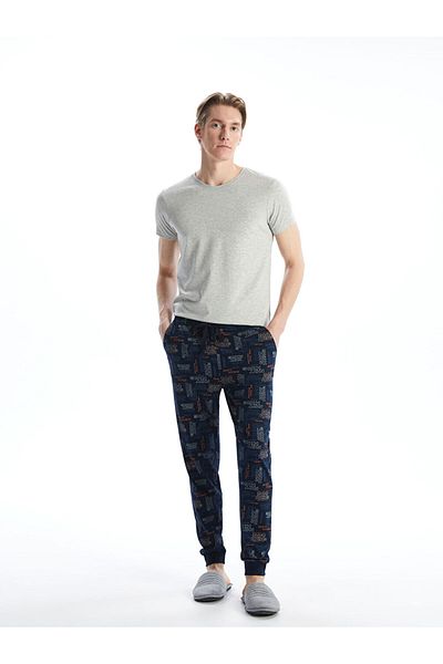 LC Waikiki Ανδρική πιτζάμα Standard Fit