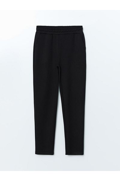 LC Waikiki Lcw Elastic Waist Women's Trousers