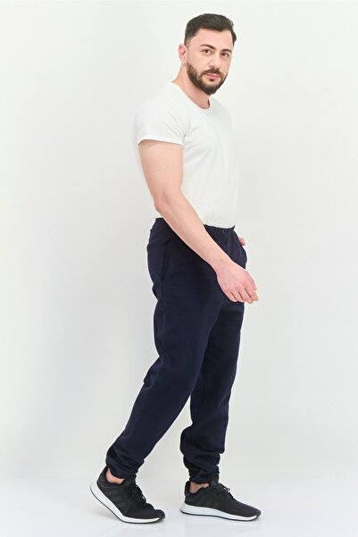 Champion Men Sportswear Fit Outdoor Sweatpants, Navy