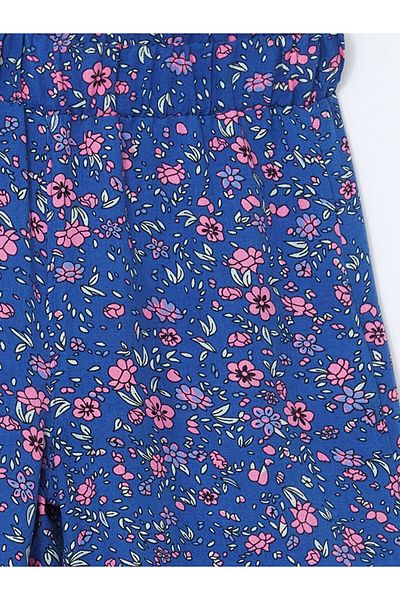 LC Waikiki Lcw Girl's Capri with Elastic Waist