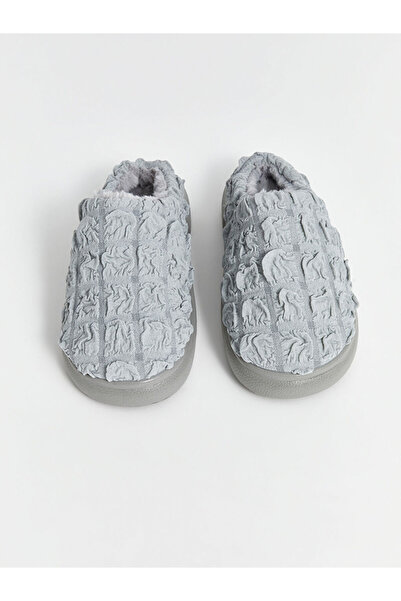 LC Waikiki Plush Women's House Slippers