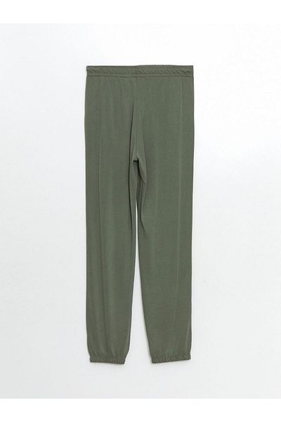 LC Waikiki Γυναικεία φούτερ Jogger με ελαστική μέση LCW