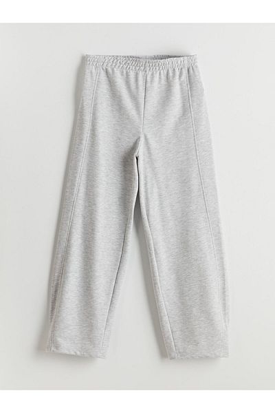 LC Waikiki Lcw Girl's Sweatpants with Elastic Waist
