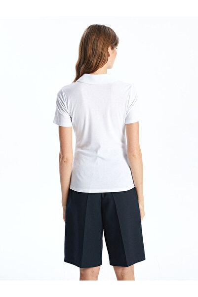 LC Waikiki Koszulka polo damska Lcw