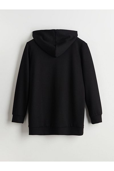 LC Waikiki Hanorac oversize pentru femei cu fermoar