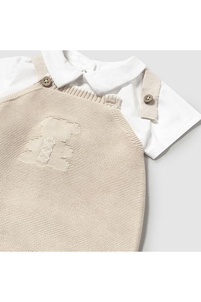 MAYORAL Baby Boy Knitwear Romper Jumpsuit L25Y1607