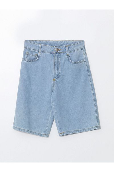 LC Waikiki Girl's Bermuda Jean