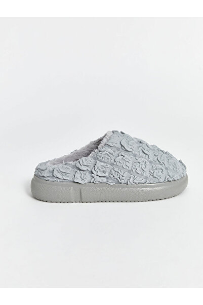 LC Waikiki Plush Women's House Slippers