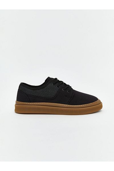 LC Waikiki Ανδρικά αθλητικά παπούτσια New Season Black Lace-Up - S5IT83Z8