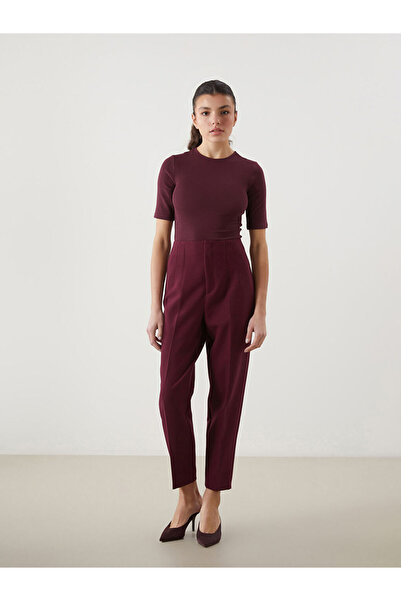 LC Waikiki Carrot Cut Women's Trousers