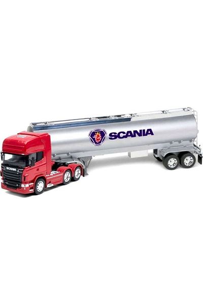 KARSAN 32672s-w 1:32 سكانيا V8 R730 ناقلة