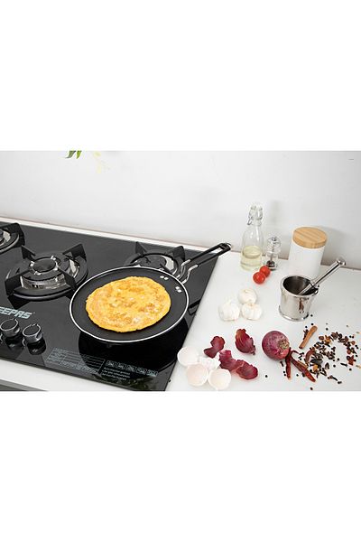 ROYALFORD RF7460 27cm Aluminium Smart Tawa