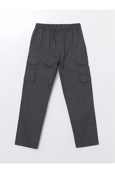 LC Waikiki Ανδρικό παντελόνι Cargo Comfortable Fit