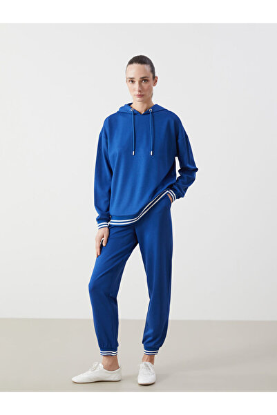 LC Waikiki Lcw Women's Jogger Sweatpants with Elastic Waist Fashion