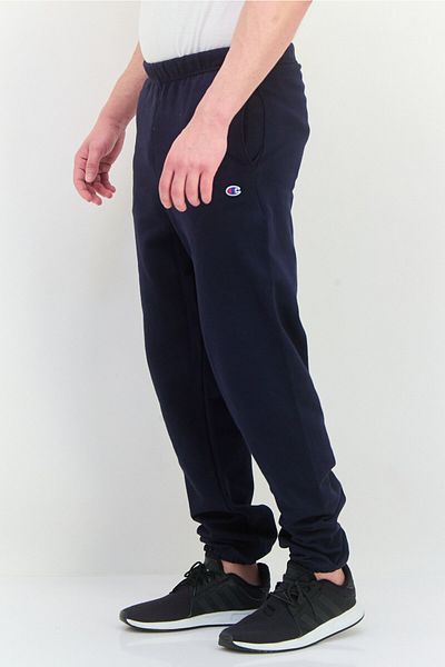 Champion Men Sportswear Fit Outdoor Sweatpants, Navy