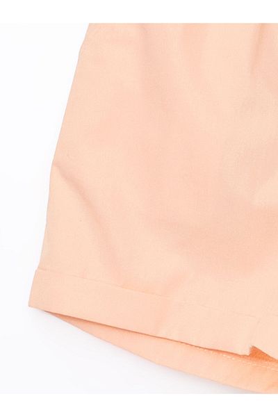 LC Waikiki New Season Girls' Shorts with Elastic Waist - S5Iu95Z4