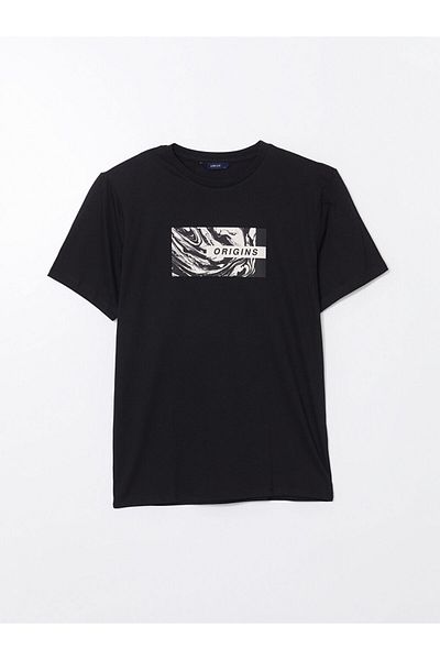 LC Waikiki New Season Bikliyat - Ανδρικό T-Shirt S5I042Z8