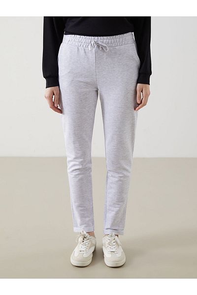 LC Waikiki Women's Sweatpants with Elastic Waist