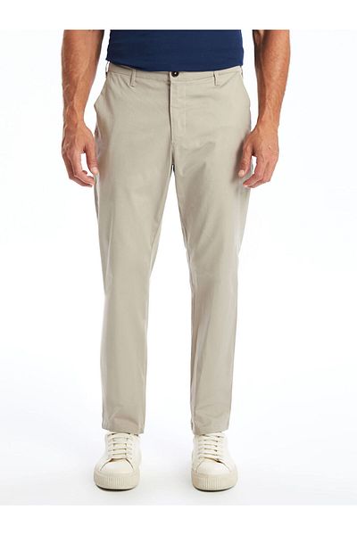 LC Waikiki Standard Fit Men's Chino Trousers