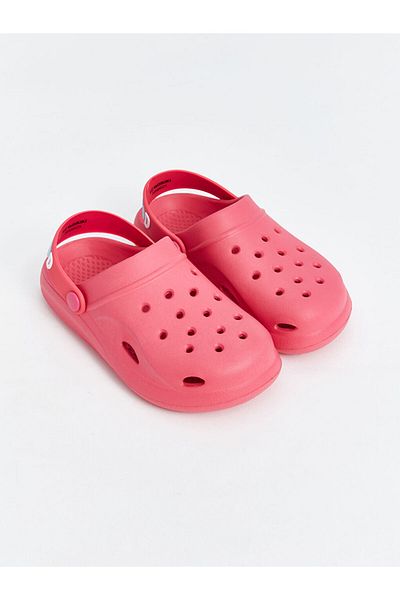 LC Waikiki Νέα σεζόν κοριτσίστικα σανδάλια παραλίας - S4N685Z4