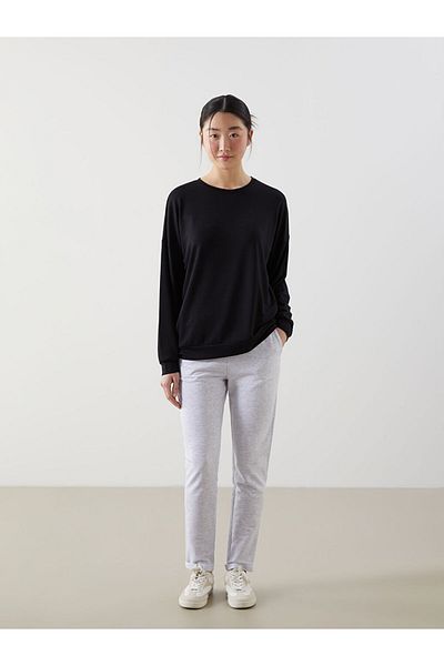 LC Waikiki Women's Sweatpants with Elastic Waist