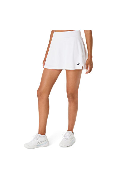 Asics Court Skırt Kadın Beyaz Etek 2042a369-100