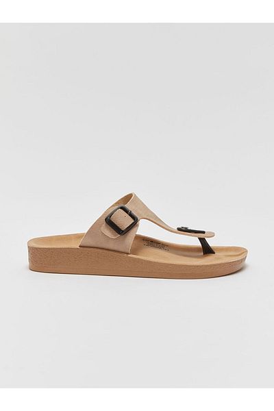 LC Waikiki New Season Women's Flip Flops - S4Ev39Z8