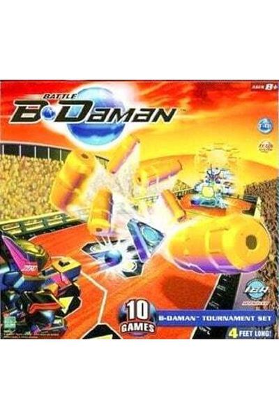 FEN TOYS B-Daman Game Set