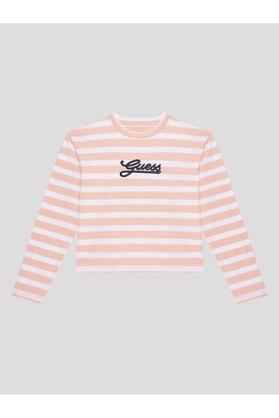 Guess Yd Ls T-Shirt