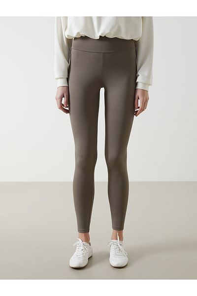 LC Waikiki Women's Tights with Elastic Waist
