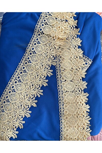 BOYRAZ Сезонна двукомпонентна скромна молитвена рокля за жени с бродерия