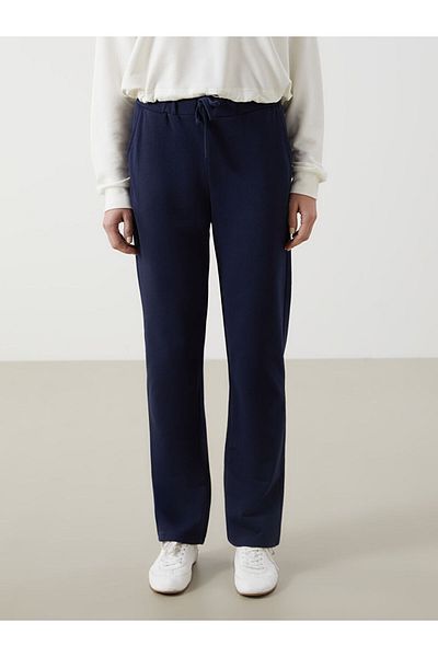 LC Waikiki Pantaloni de trening pentru femei cu talie elastică de sezon nou - S5I995Z8