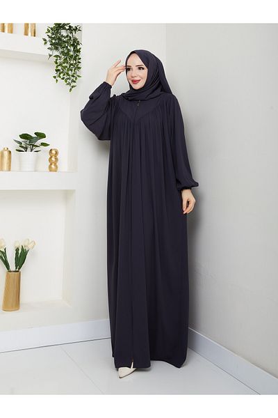 Rüyam Moda Ferace Shawl Set
