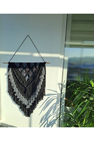 AksesuarAkademisi Duvar süsü Ev Bahçe Balkon Teras Dekorasyonu Hediyelik Makr...