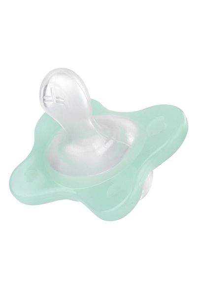 Chicco Physio Dual Soft 0-2 Months Uni Single Pacifier