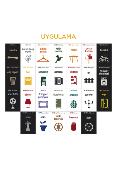 Polisan Sprey Boya Krom Sarı 400ml Ral1023- KOLİ İÇİ 6 ADET