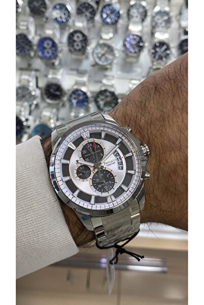 Ferrucci Orijinal Ferrucci Çelik Erkek Kol Saati 2 Yıl Garantili