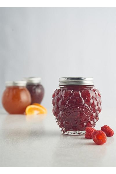 KİLNER Kilner Jam Jar with Blackberry 400 ml