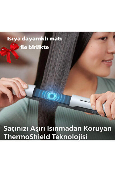 Philips SAÇ DÜZLEŞTİRİCİ THERMOSHİELD TEKNOLOJİSİ