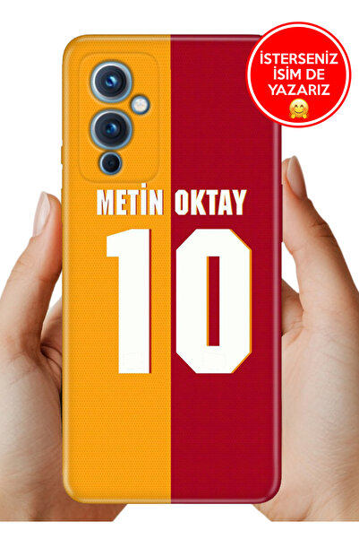 Oneplus 9 Oneplus Kılıf Kamera Koruma Rubber Esnek Silikon MetinOktay